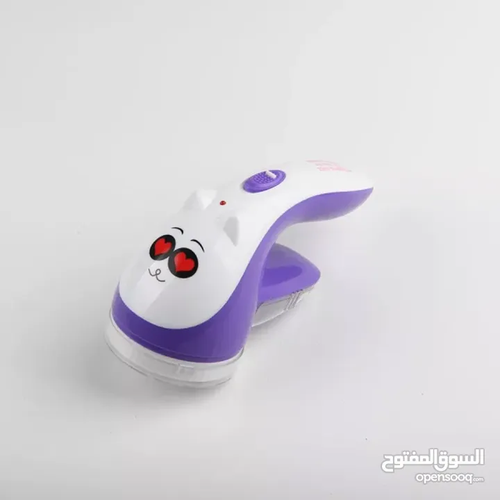 ماكينة ازاله الوبر عن الملابس الحجم الكبير شحن جهاز ازالة وبر ملابس