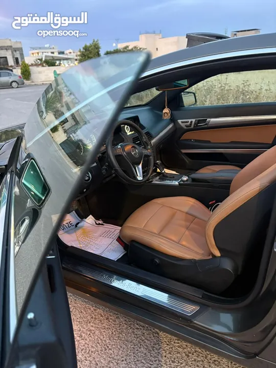 مرسيدس E250 كوبيه سي جي اي للبيع