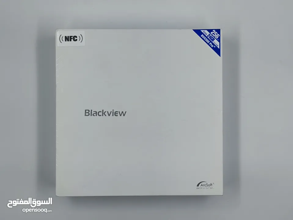 هاتف خارق ضد الكسر وضد الماء– بشاشتين! – BLACKVIEW BV9300 PRO
