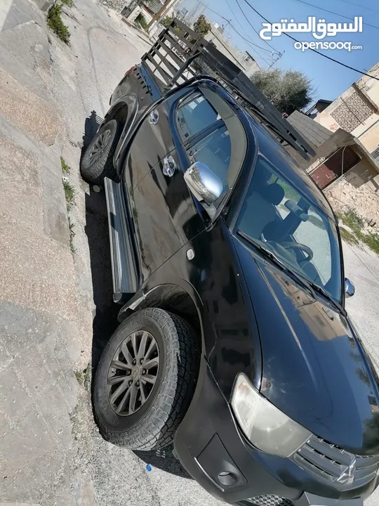 بكب ميتسوبيشي L200  4*4