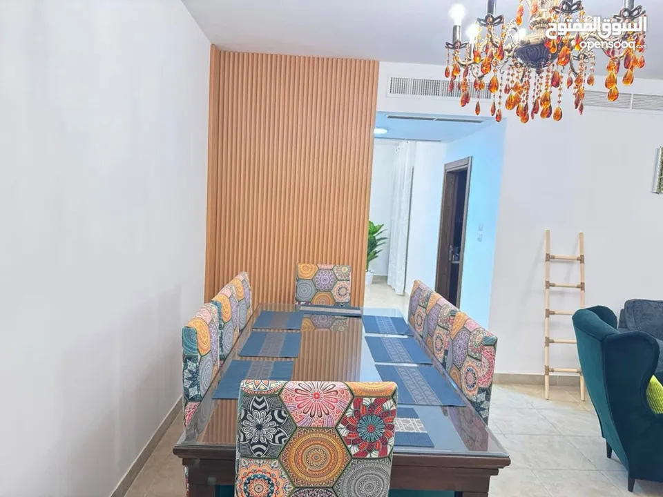 Luxury -Furnished- Apartment For Rent In Abdoun