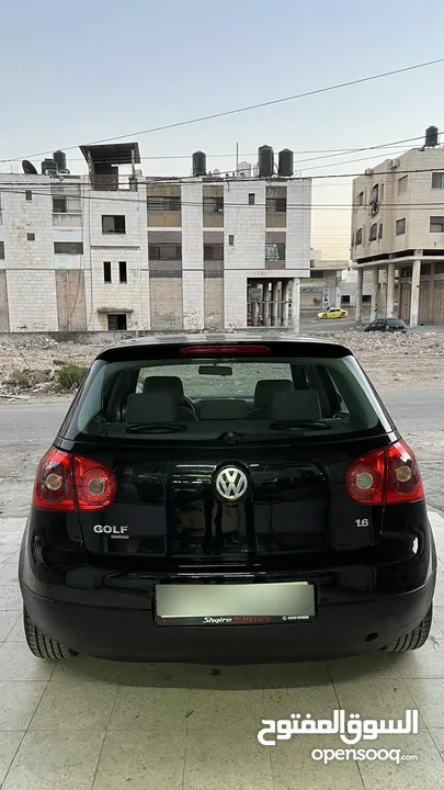 1.6 اوتوماتGolf mk5