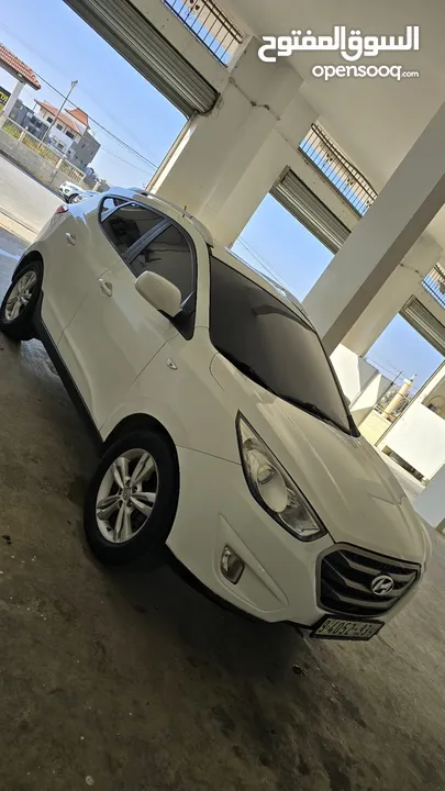 جيب هنداي توسان