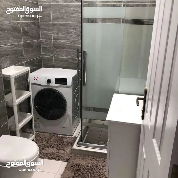 Furnished apartment for rentشقة مفروشة للايجار في عمان منطقة الرابية. منطقة هادئة ومميزة جدا