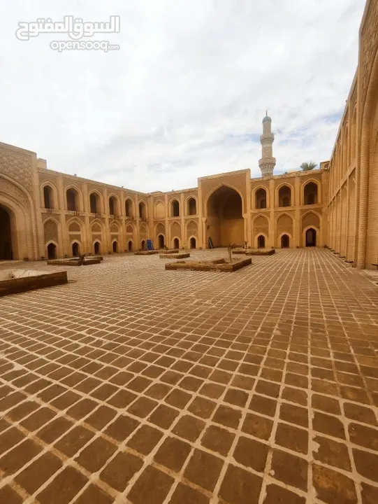 The Monastery of St Mathew in Mousil north Iraq