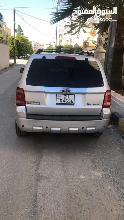 التواصل على الرقم بالوصف Ford escape 2009 اعلى صنف فل الفل