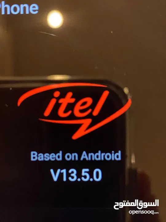 itel RS4 مستعمل نظافه 100/100