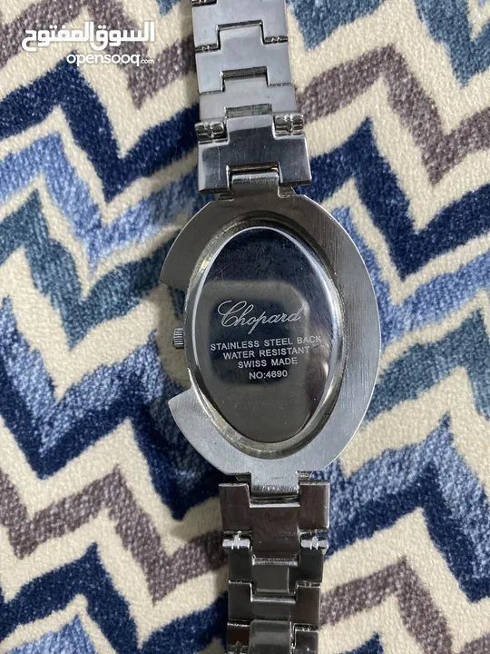 ساعة chopard للبيع