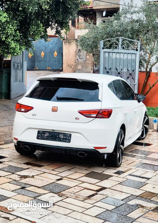 Seat lion Vw  2017  2016  1200  جير عادي