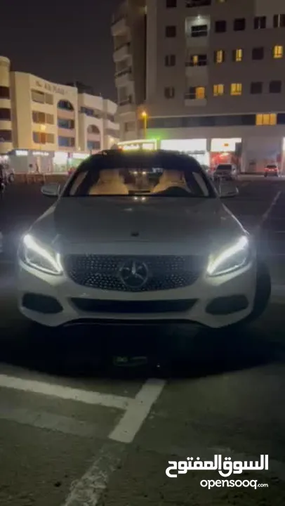 مارسيدس بينز C300 Mercedes Benz c300