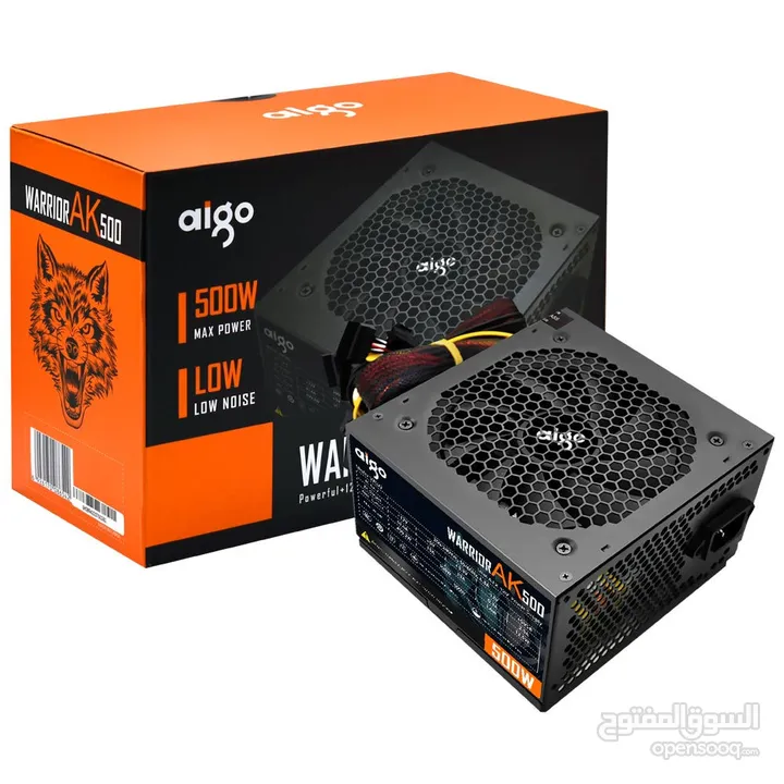 GAMING PC (RTX 4060 8GB , I5 12400F)احسن تجميعة  كمبيوتر العاب قوية  و رخيصة جدا