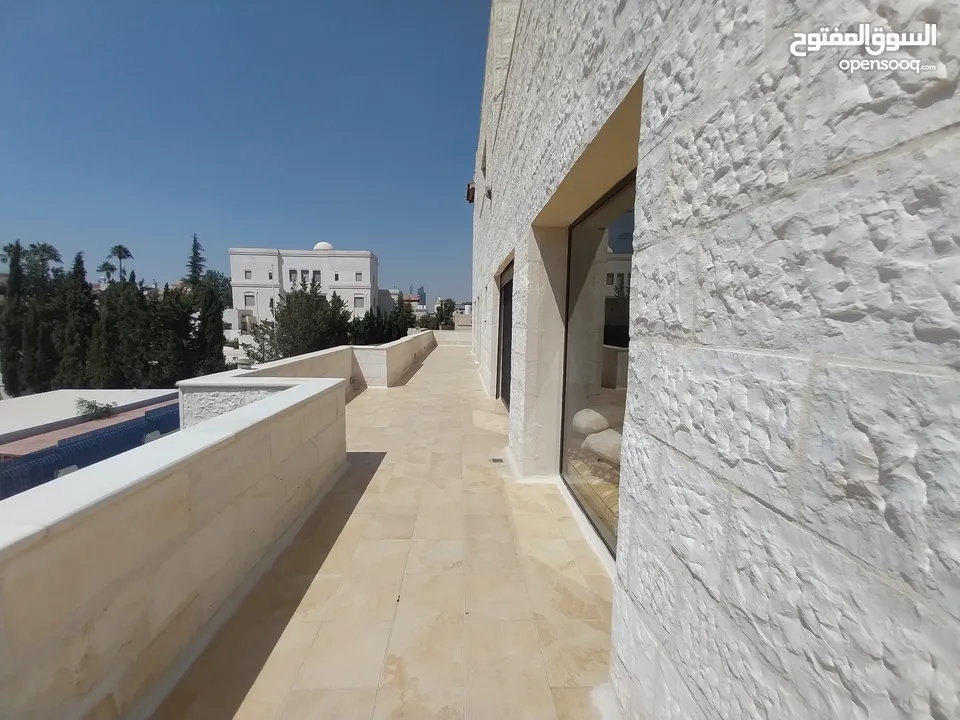 Apartment for rent in abdoun  ( Property 33876 )-174822451