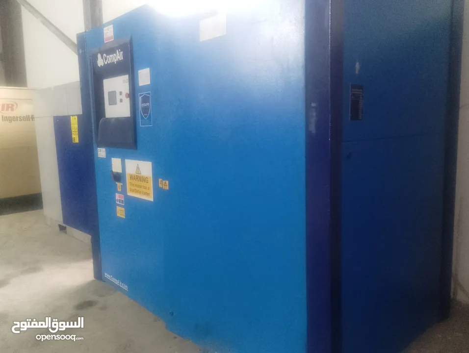 كمبريسرات اوروبي مستعمل يوجد جديد المؤسسة المنفردة