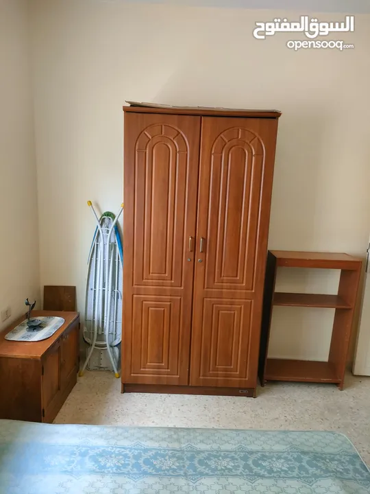 Furnished Shmeisani flat for rent