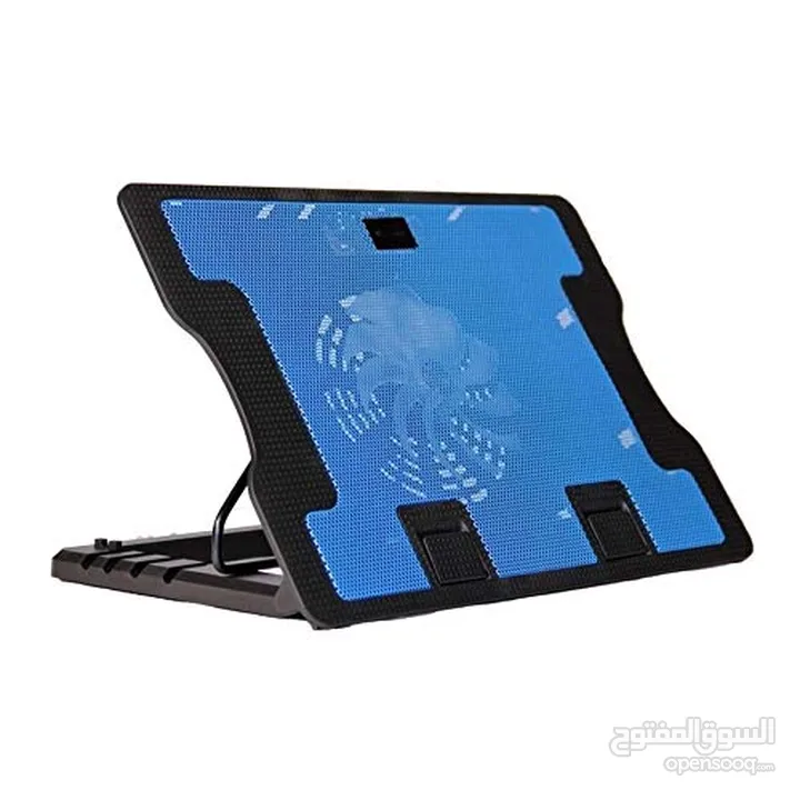 LAPTOP COOLING PAD 638 ( B)  ستاند تبريد لابتوب ماروح 