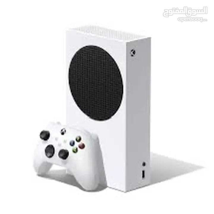 Xbox series S 512G