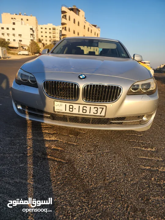 Bmw 520i 2013 F10