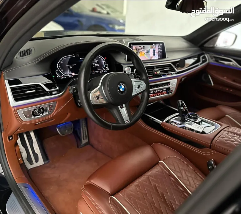 BMW 745e Long  XDrive