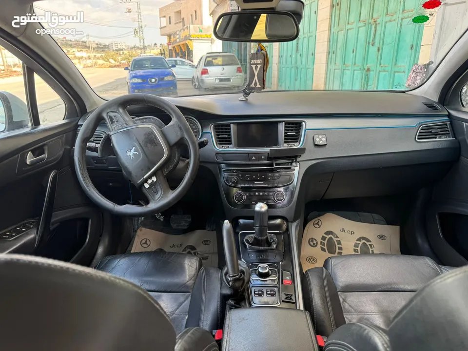 بيجو 508 ديزل