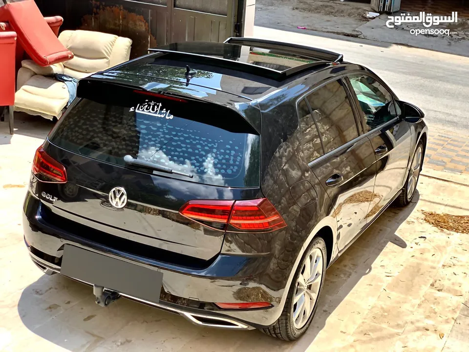 Golf TSI 2018 جولف