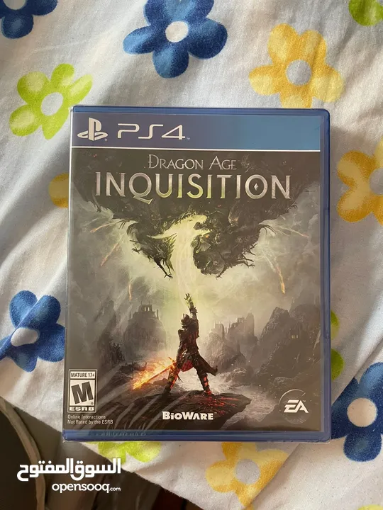 Dragon Age Inquisition for Playstation 4 and 5