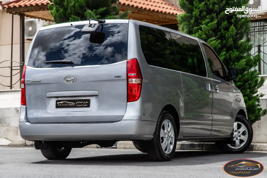 Hyundai Grand Starex H1 2018