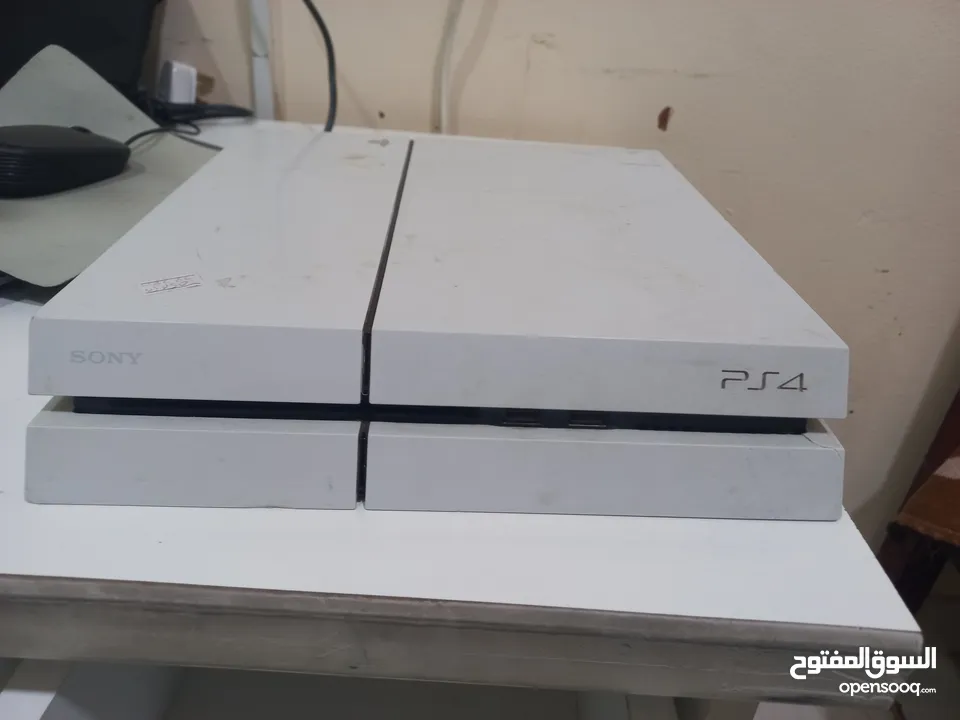 Playstation 4 storage 500