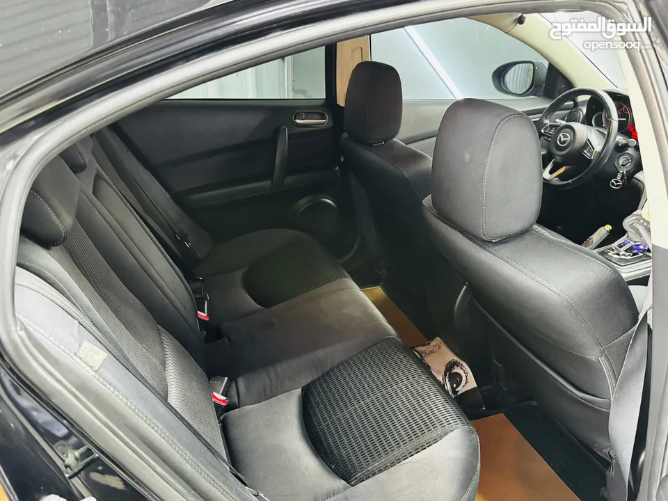 Zoom Mazda 6