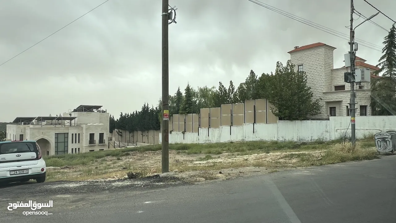 قطعة أرض مميزة في دابوق
