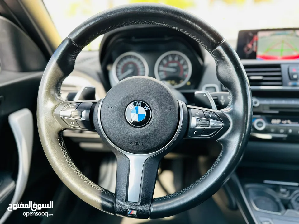   BMW M235i 3.0 TC  CONVERTABLE  0% DP  GCC SPECS