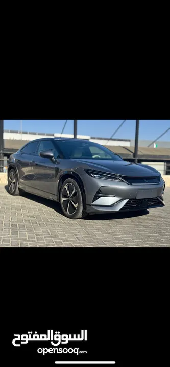 اقل سعر بالسوق BYD SONG L 2023 Execllence