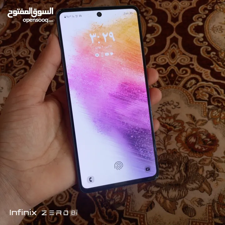 سامسونج a73 5g