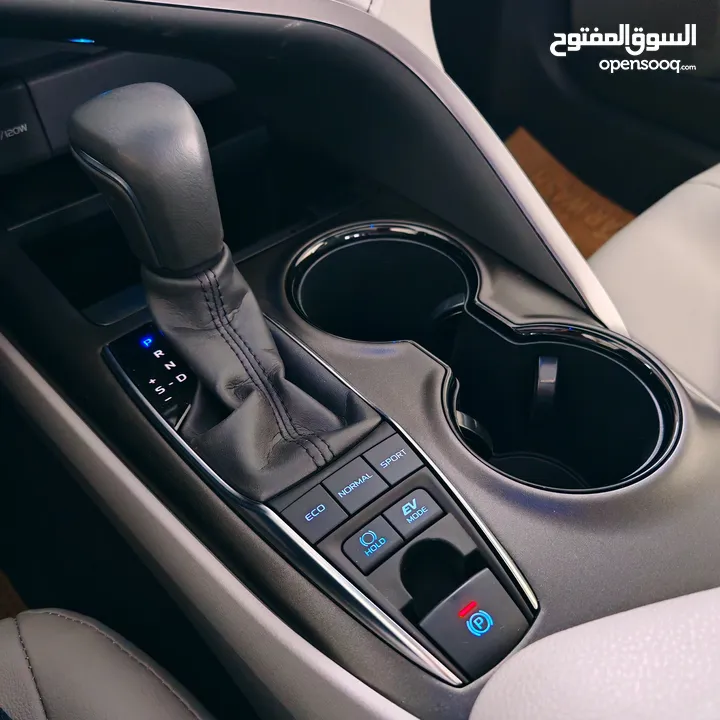 TOYOTA Camry 2024 GLE- تويوتا كامري 2024 وارد الخليج كفالة المركزيه 3 سنوات او 100,000 كم ايهما اسبق