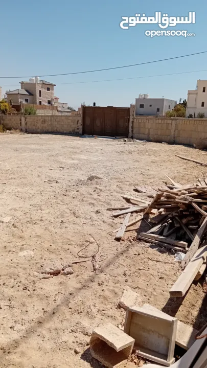 قطعة أرض للبيع في منطقة اريحا