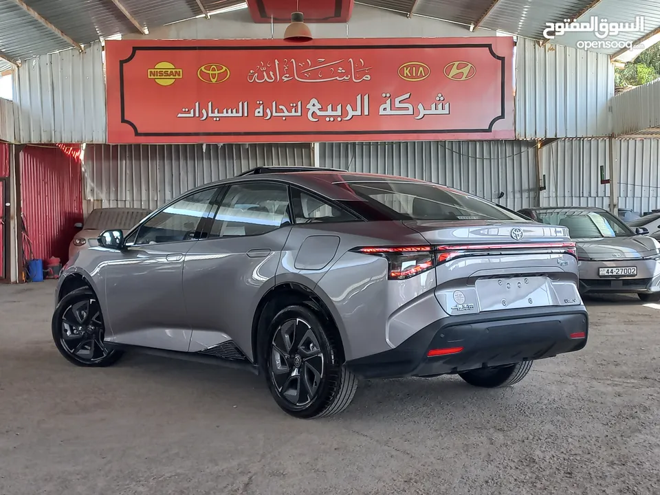 TOYOTA BZ3 2023 Full Electric (تويوتا بي زد 3 2023 للبيع)