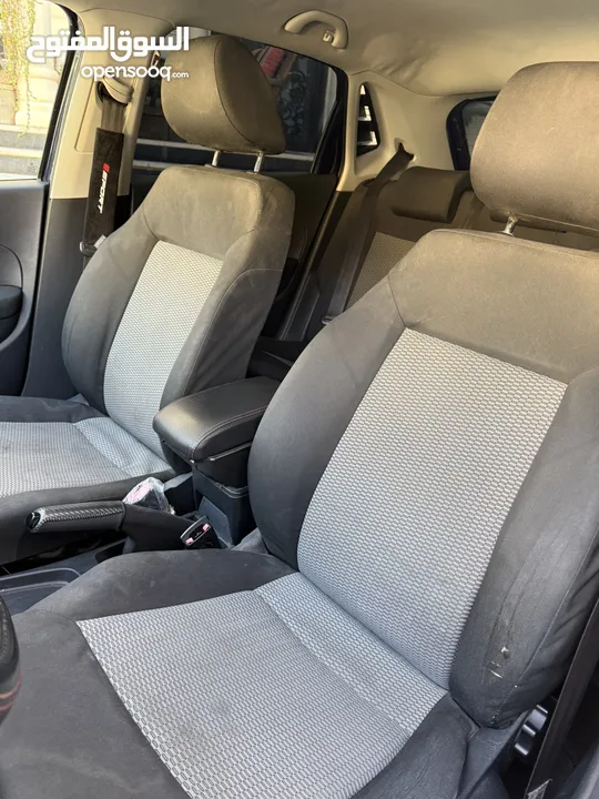 فقط 47 الف كاش بولو 2012 اتوماتيك اصل سيارة ما الها بنظافة بالضفة فل اضافات ترخيص تامين سيارة لعبة