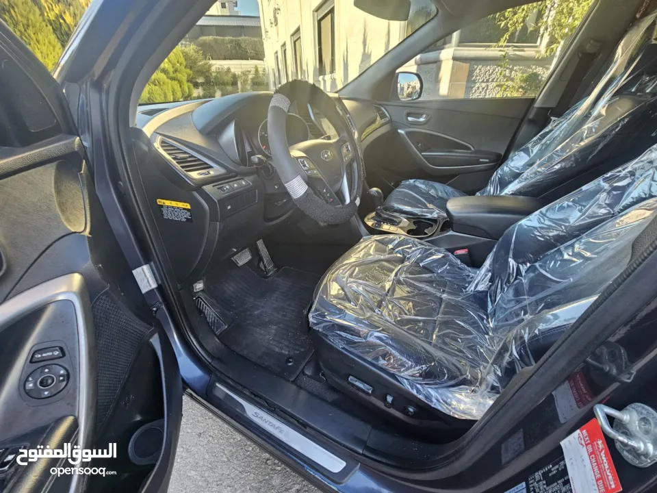 جيب هونداي سنتافي فل ما عدا فتحة سعر حرق على الكاش 72