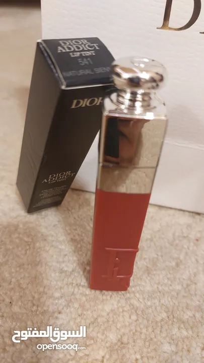 Dior Rouge and Dior Lip Tint