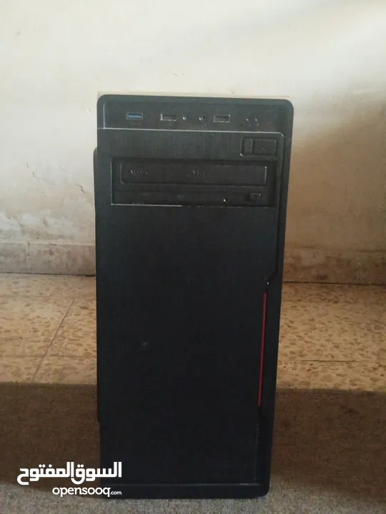 للبيع جهاز كمبيوتر للألعاب    المعالج: Intel Core i7-8700   المبرد: Antec