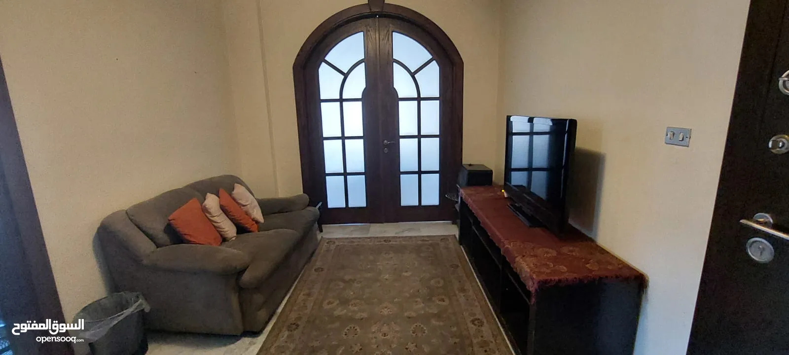شقة مفروشة للايجار في دير غبار - ref : 14641