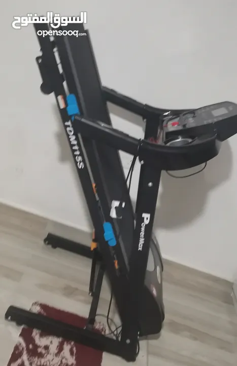 جهاز رياضي للمشي.... .. Treadmill