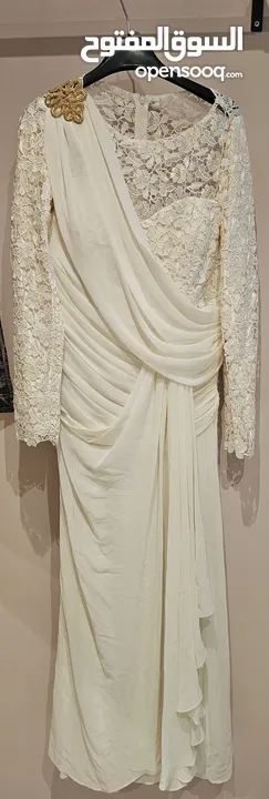 فستان مميز ومفصل للمناسبات - Special Occasions Dress