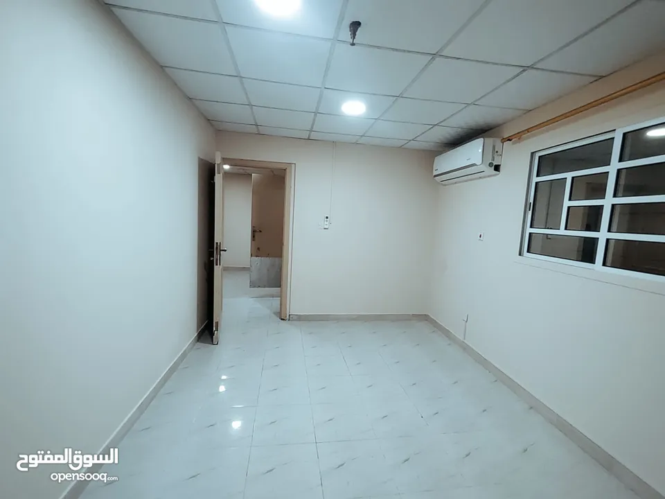 APARTMENT FOR RENT IN HOORA SEMI FURNISHED 2BHK