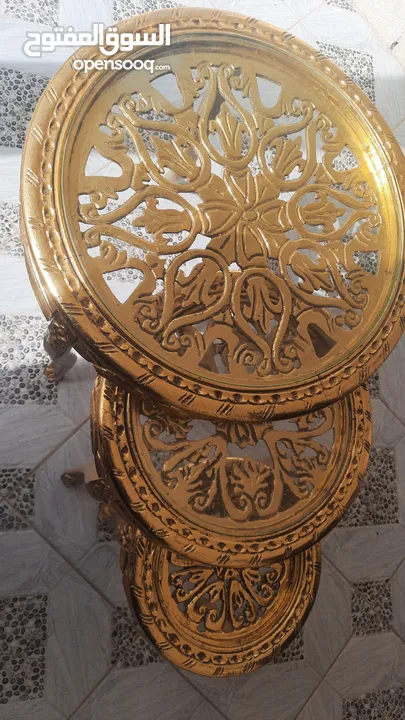 طقم سيرفس دمياطي بحال الجديد بحااااااال الجديييييييد