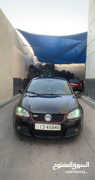 Golf gti mk5 2008