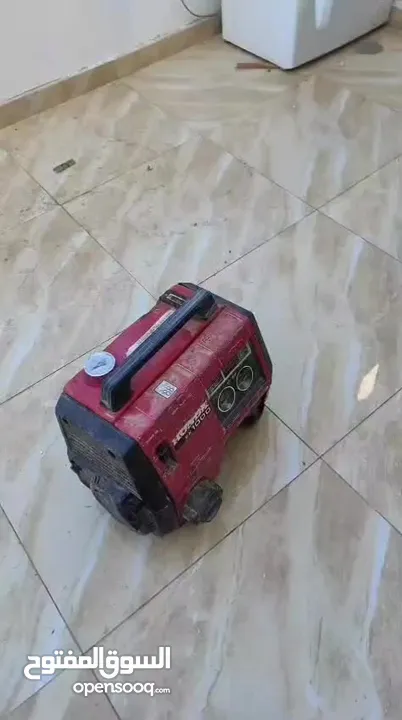 مطور هوندا مولد كهربائي