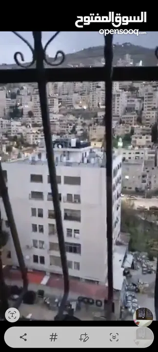 شقه. 162 م2 راقيه مطله وكاشفه قريبه من. المنتزه. ووسط البلد موقع حيوي