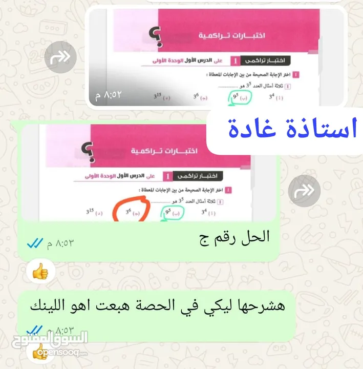 استاذة الرياضيات واللغة الانجليزية تأسيس ومناهج كورس شامل ومتابعة المواد الأساسية للطفل