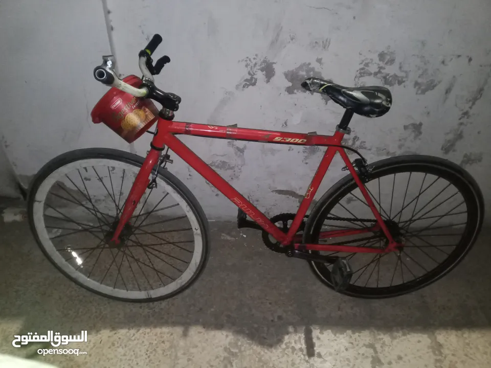 دراجه هوائيه سبق مش ناقصو شي صلاة النبي