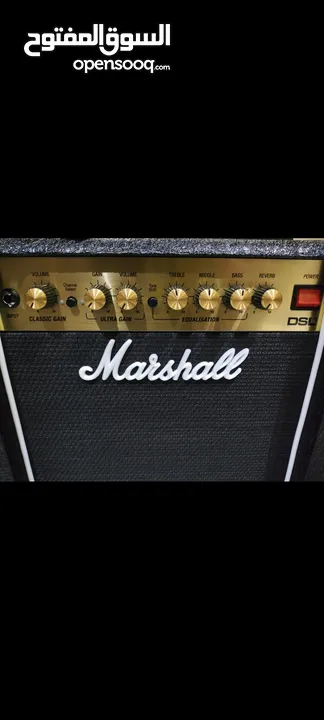 Marshall dsl1cr tube amp